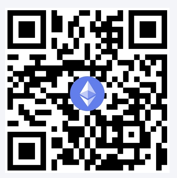 ETHEREUM  QR Code